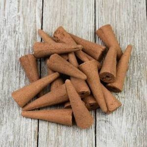 20 peppermint incense cones